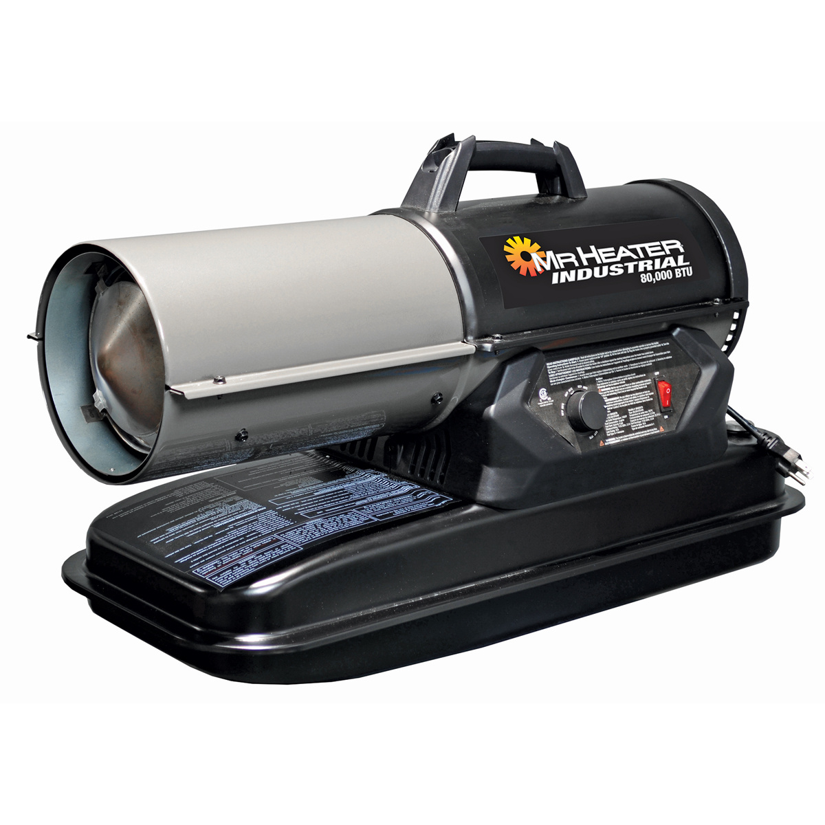 Mr. Heater Kerosene Industrial Heater - 80K BTU - 0000000561