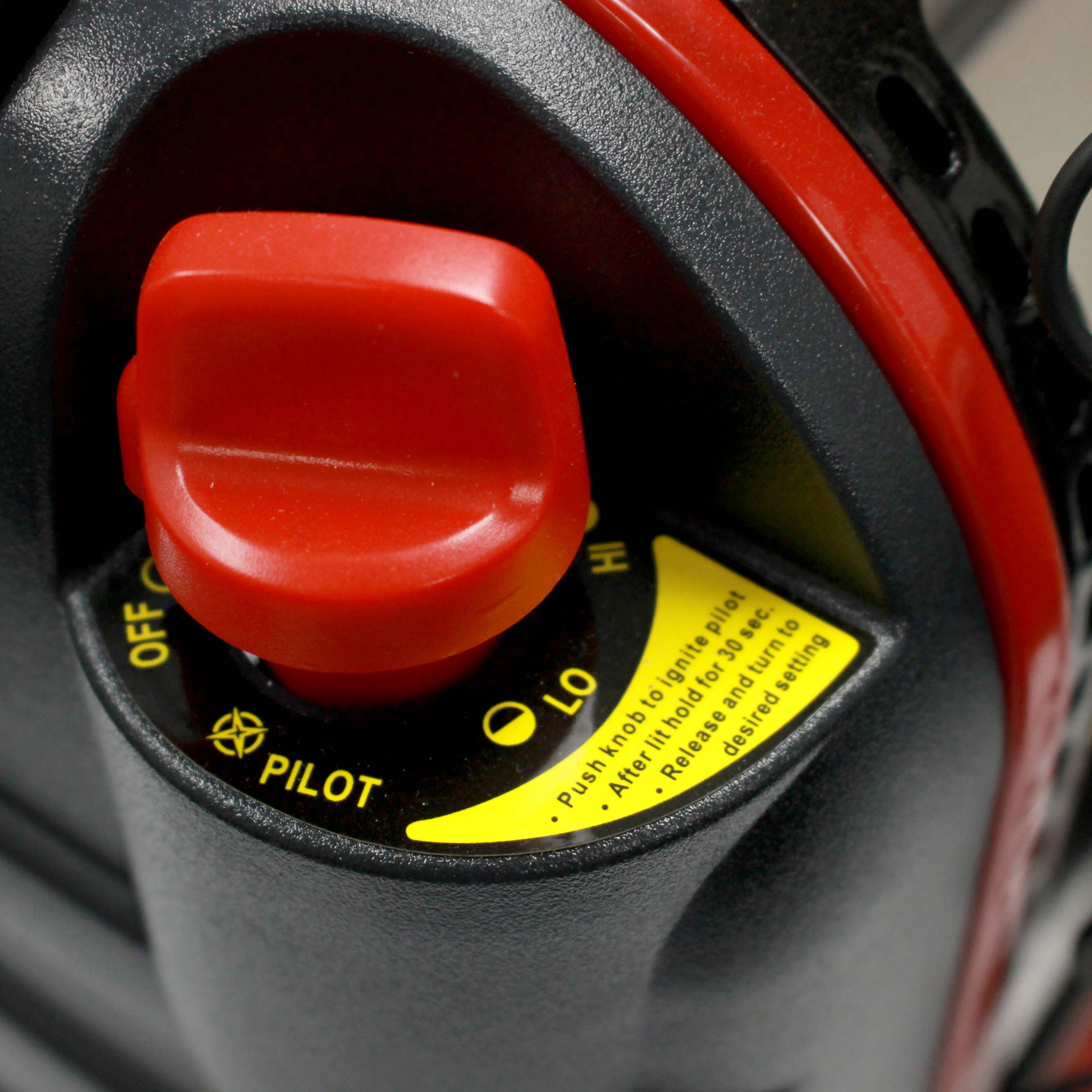 Mr. Heater® 4,000-9,000 BTU Portable Buddy Heater View 1 of 10
