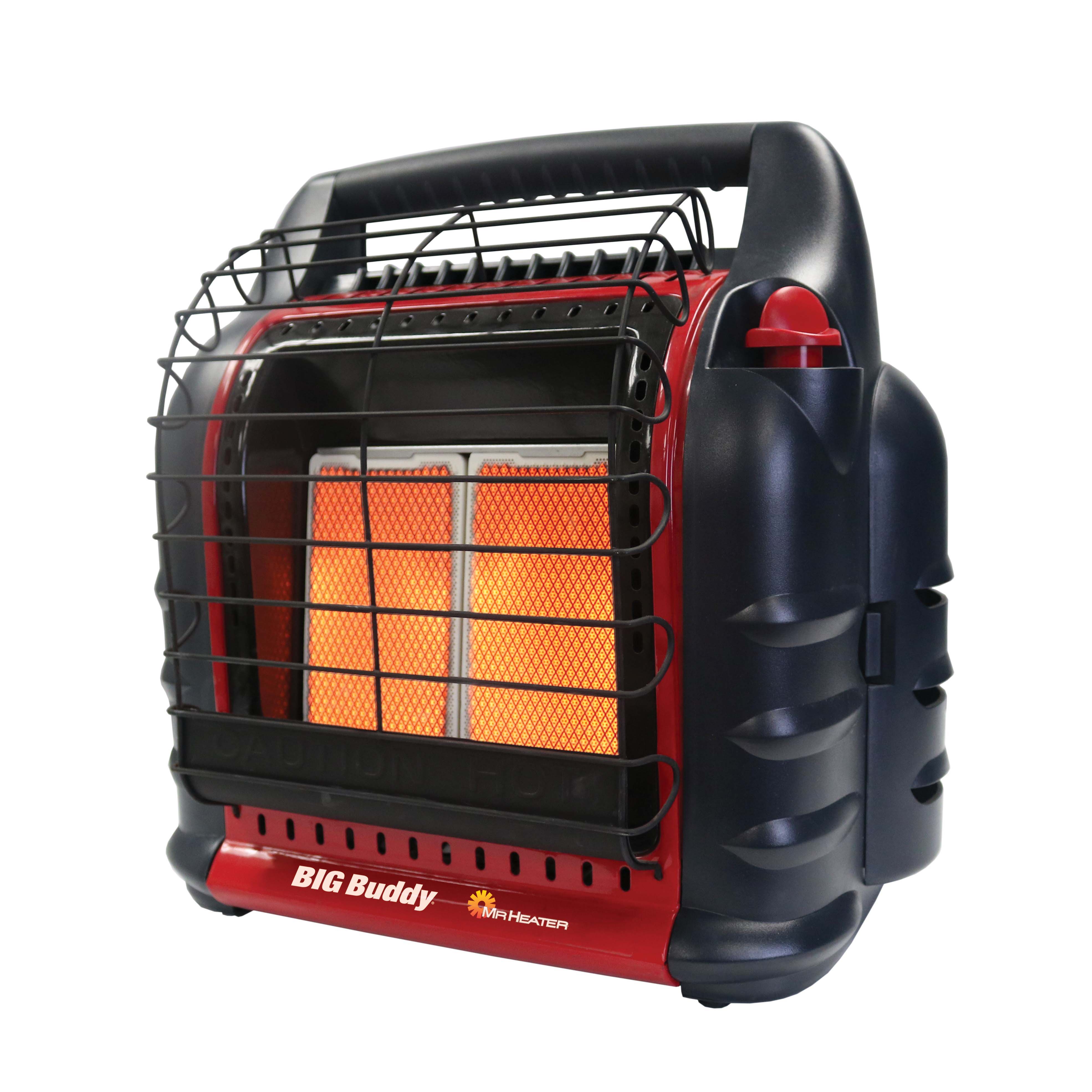 Mr. Heater® Big Buddy Portable Propane 4,000/9,000,18,000 BTU Heater