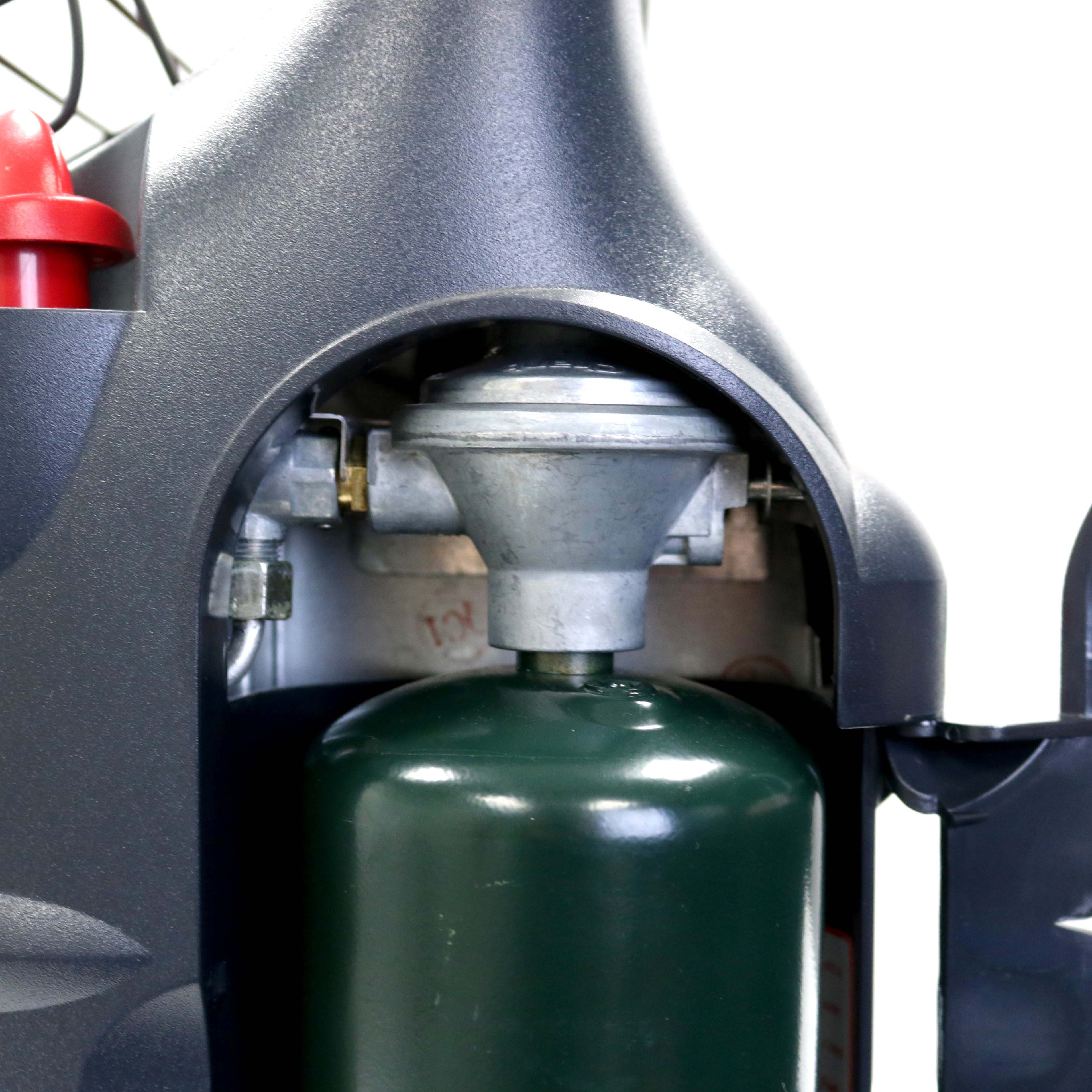 Mr. Heater® Big Buddy Portable Propane 4,000/9,000,18,000 BTU Heater View 2 of 10