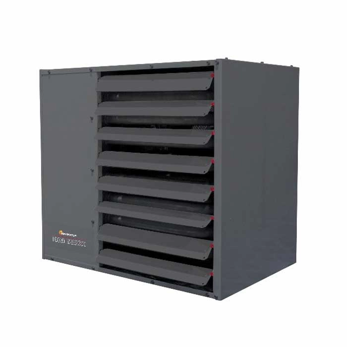 Heater Big Maxx Unit Heater 250,000 BTU 0000000561 Runnings