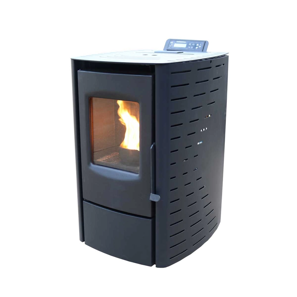Cleveland Iron Works Pellet Stove Heater - Thumbnail 2