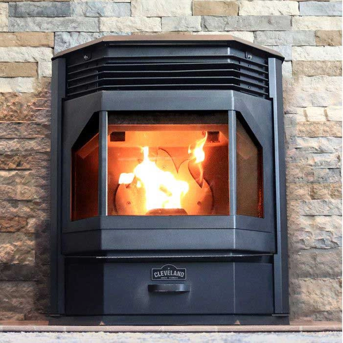 Bayfront Pellet Stove - Thumbnail 5