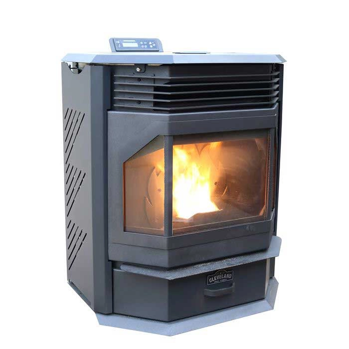 Bayfront Pellet Stove