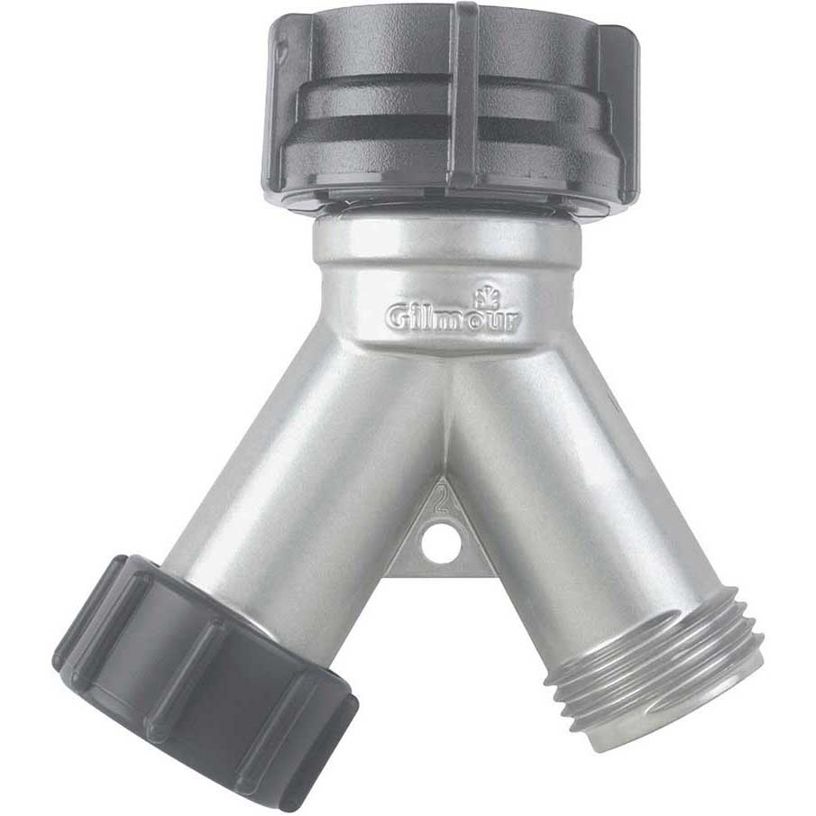 Gilmour® Metal Dual Connector
