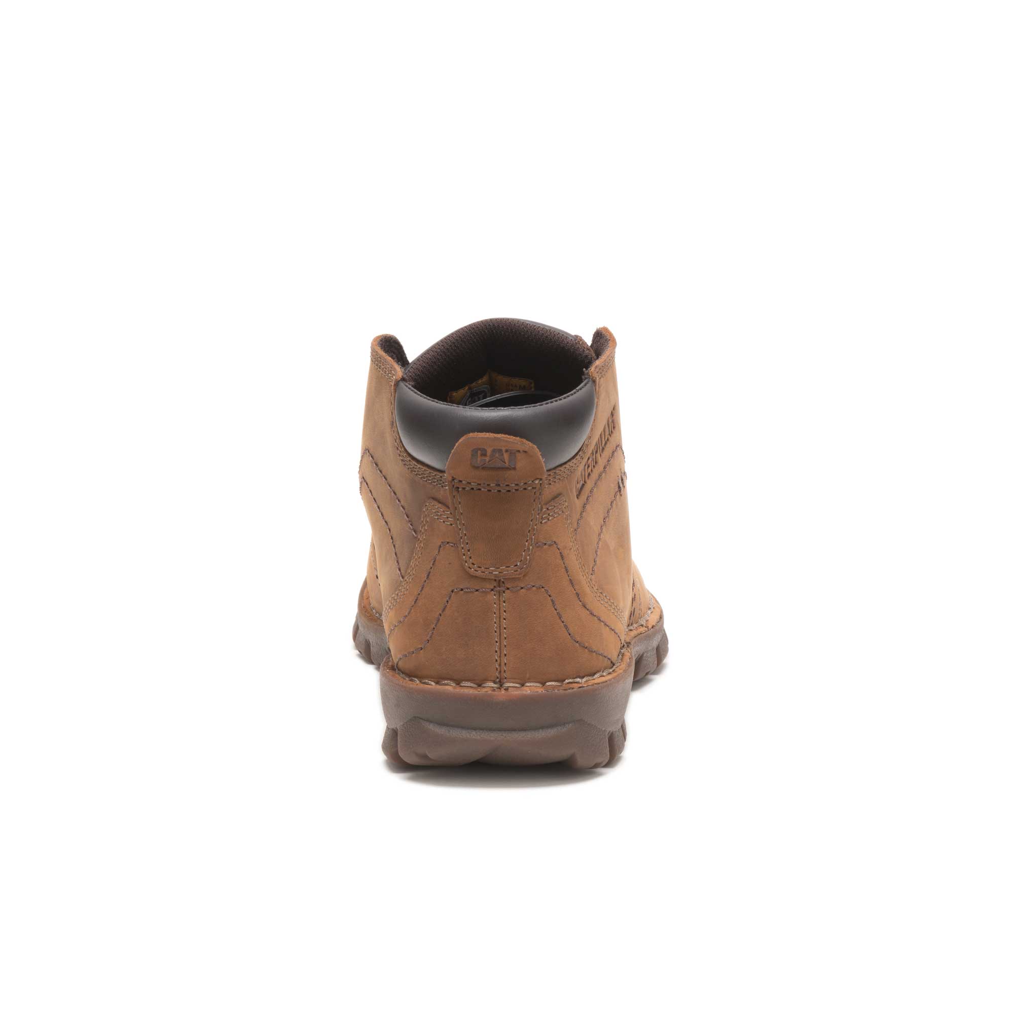 Caterpillar Men's Transform 2.0 Work Boot - Dark Beige, 8 View 3 of 6