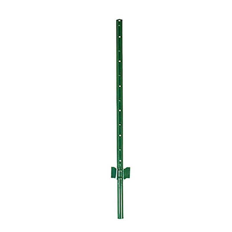 IronRidge™ 6' Light Duty Fence Post
