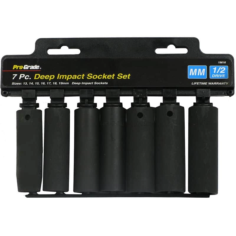 Pro-Grade® 7-Piece 1/2