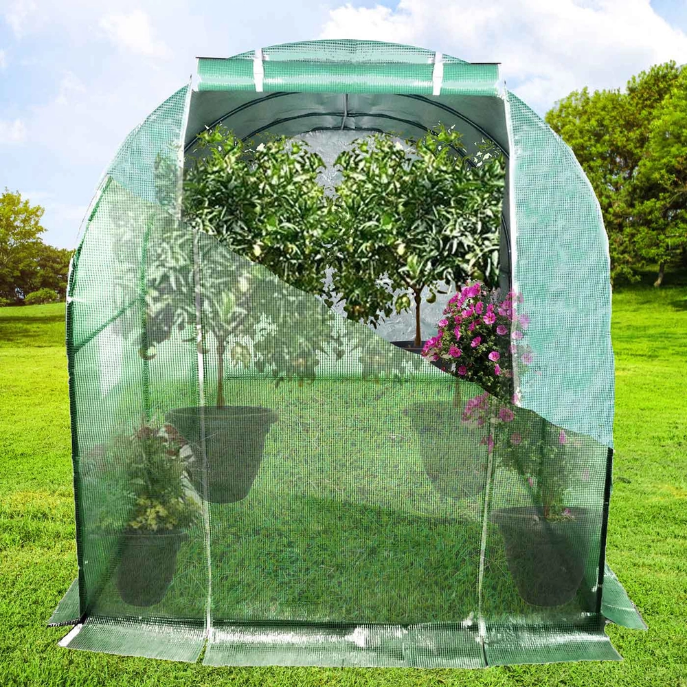 PET テントハウス グリーン PET テントハウス | shesay(志成販売)｜インテリア・ファッション