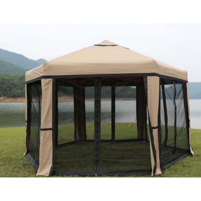Hex Easy Up Canopy, 12'