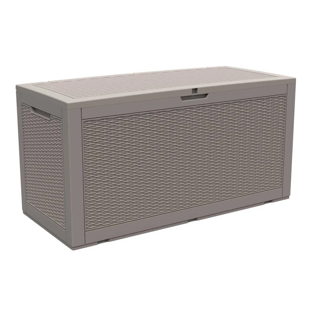 Backyard Expressions Outdoor Storage Box, 110 gallon