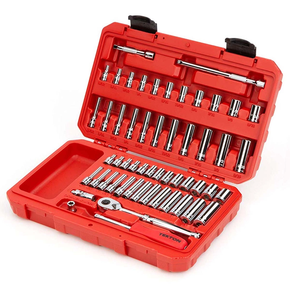 TONE　SOCKETWRENCHSET　1500M TEKTON® 1/4