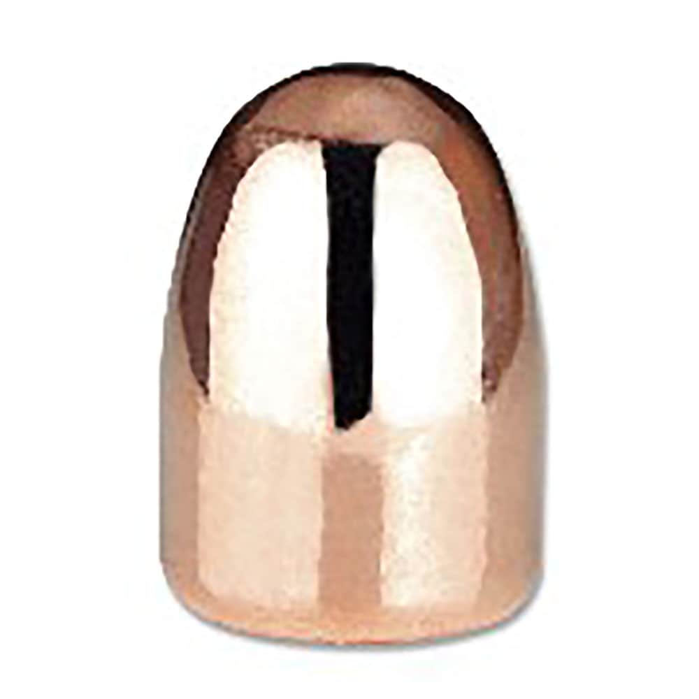 Berry's Manufacturing Premium Plated Bullets, .45 ACP 230gr Round