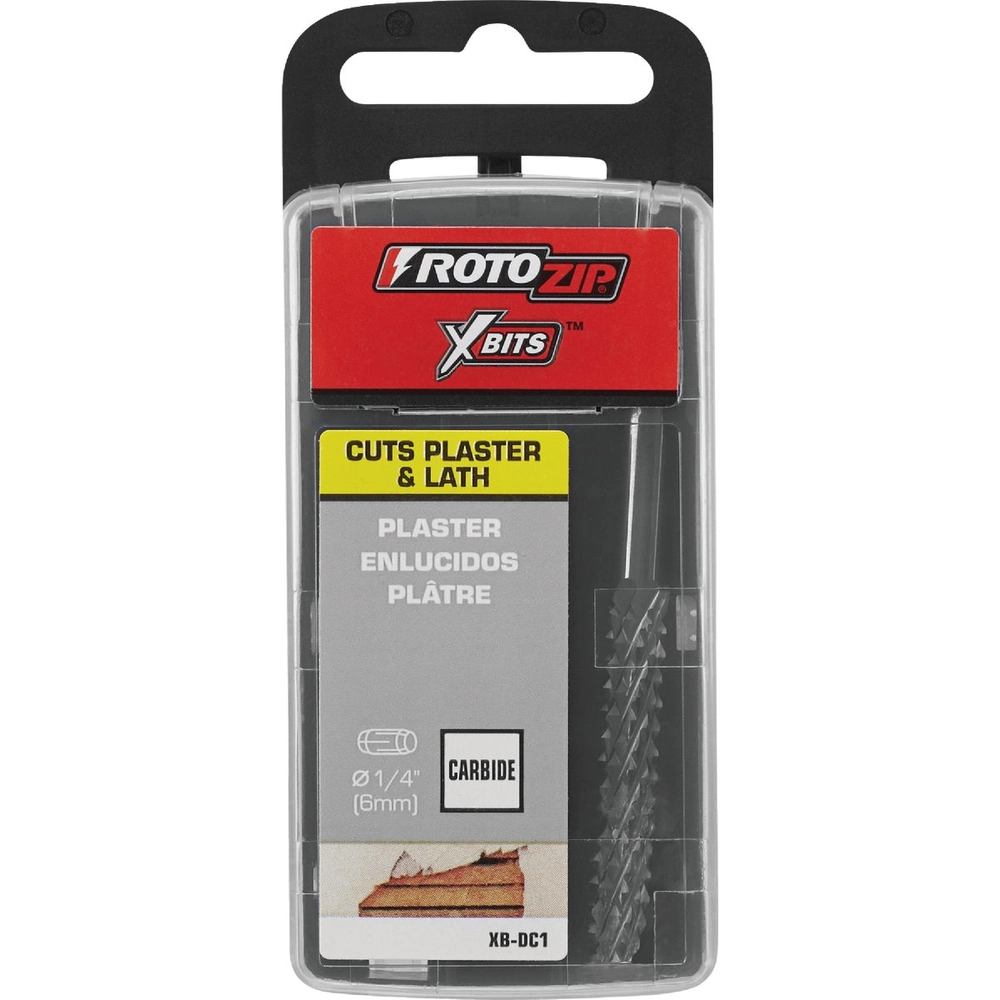 カランビット 22 Rotozip Tilecut 5/32 In. Carbide Zip Bit