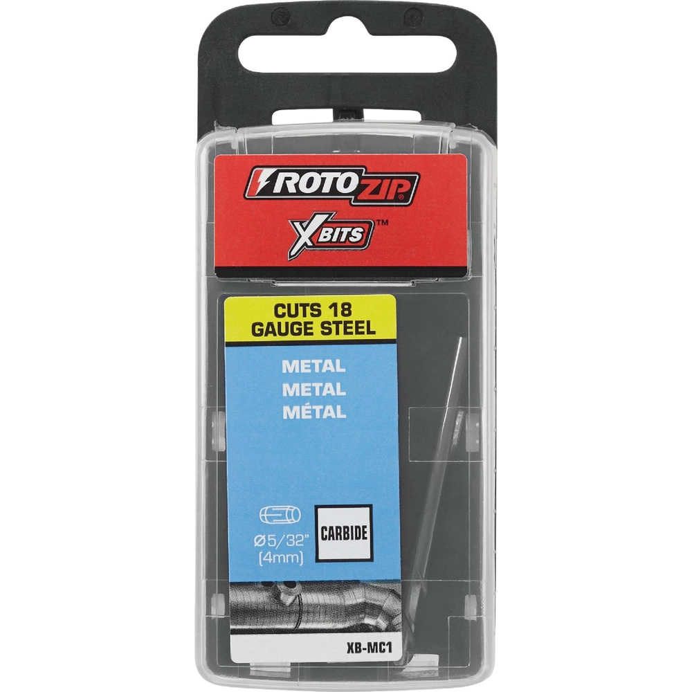 Rotozip Tilecut 5/32 In. Carbide Zip Bit - 0000000890 - Runnings