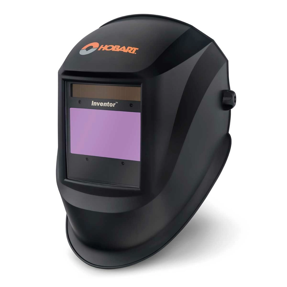 HOBART® Welding Helmet, Inventor Black (Part #770890) - 0000006187