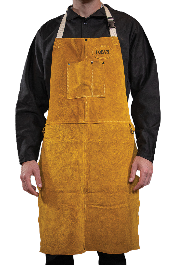HOBART® Leather Apron (Part #770548) - 0000006187 - Runnings