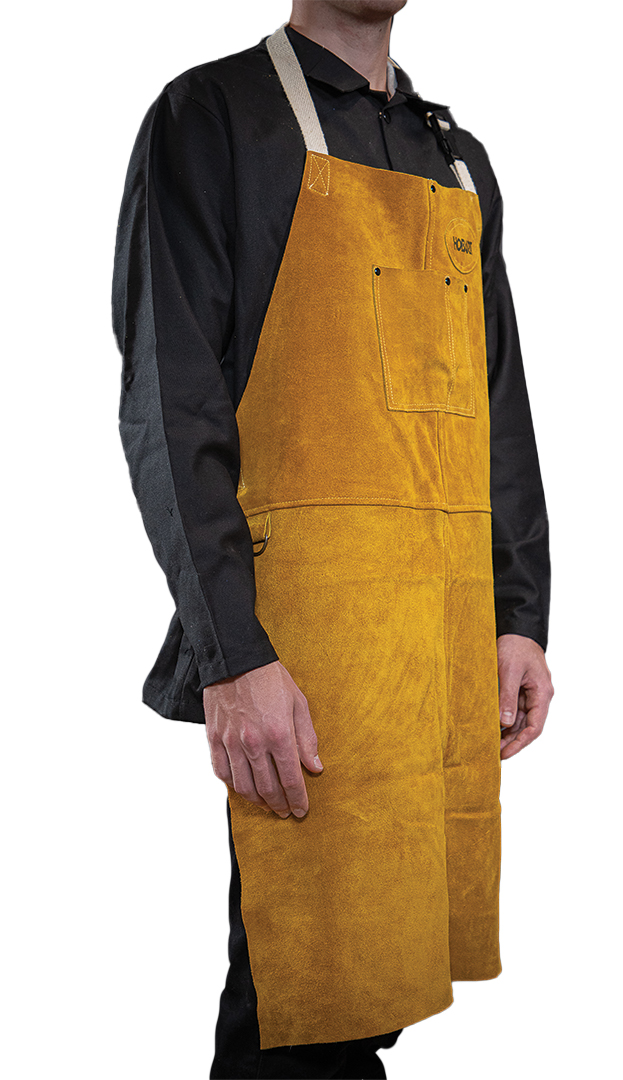 HOBART® Leather Apron (Part #770548) - 0000006187 - Runnings