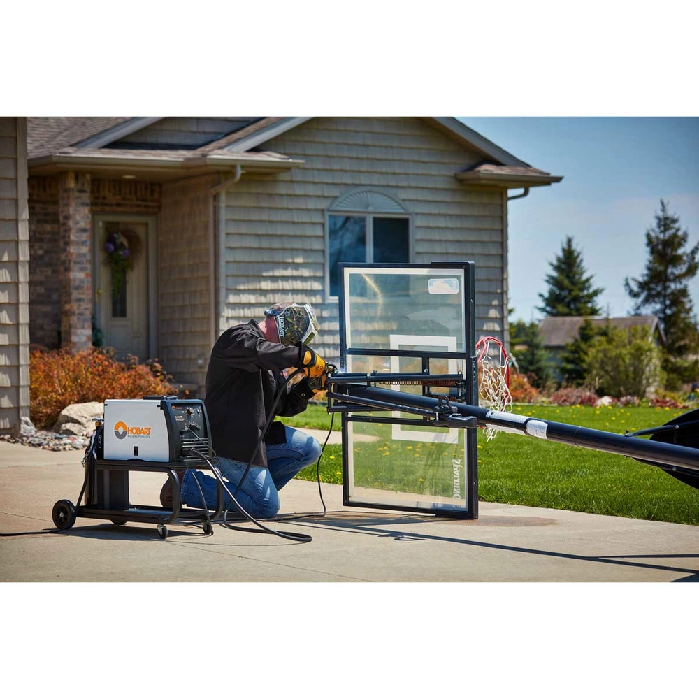 HOBART® Handler® 140 MIG Wire Welder (Part #500559) - 0000006188