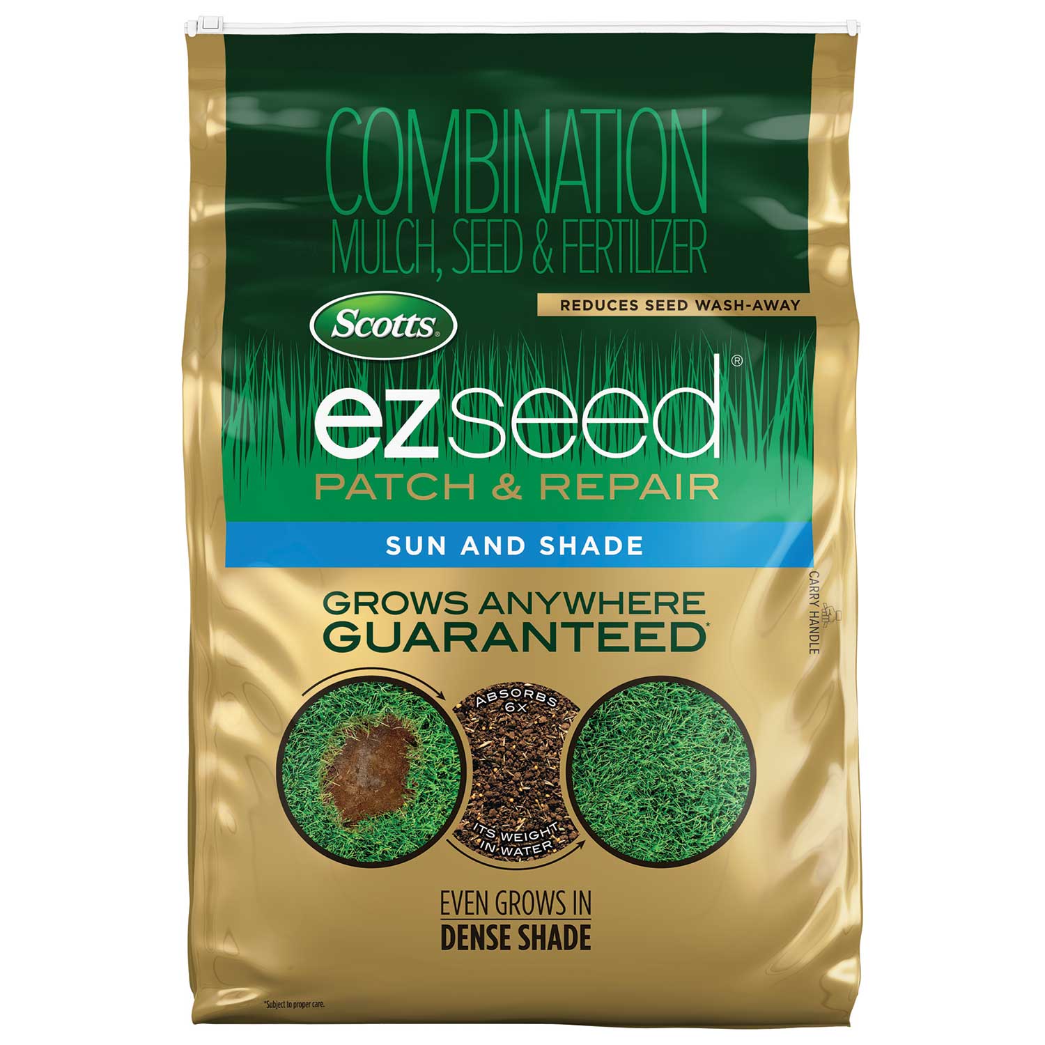 Scotts Turf Builder EZ Seed, 40 lbs.