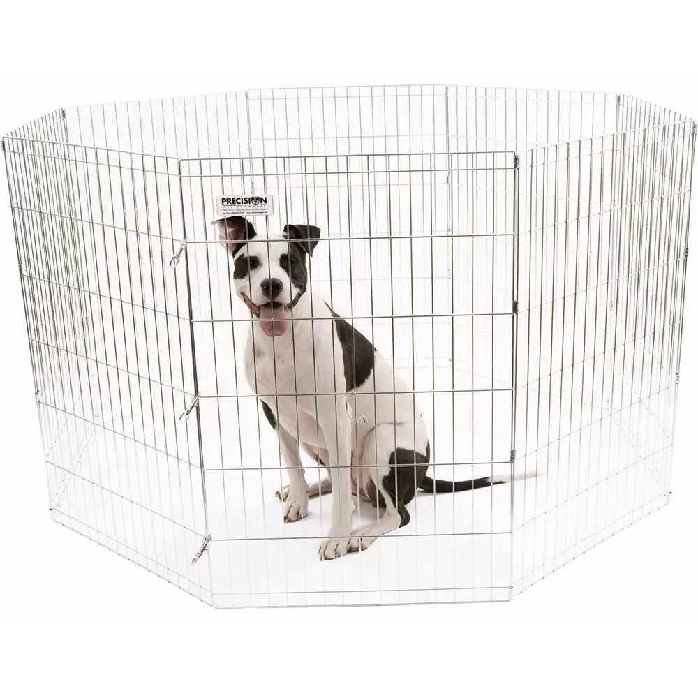 Precision Pet Exercise Pen, 36