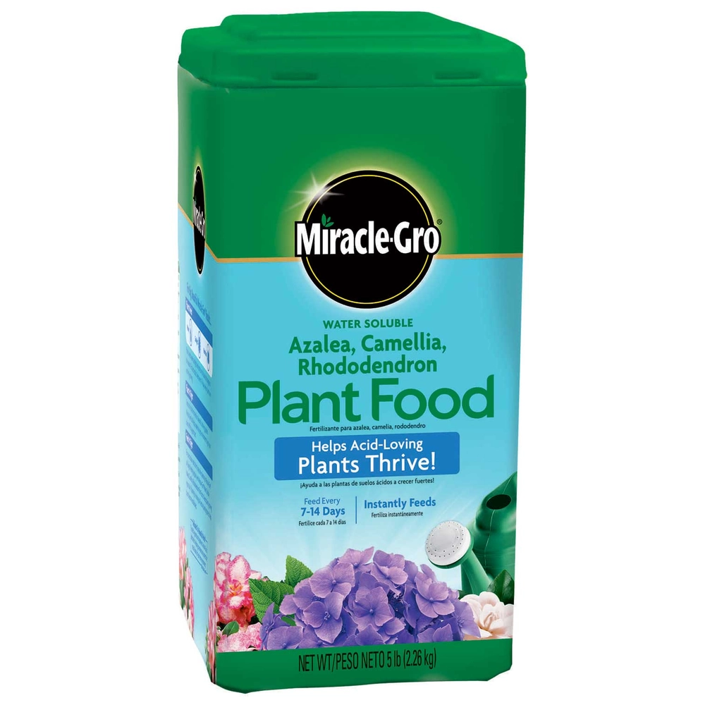 Miracle-Gro® Water Soluble Azalea, Camellia, Rhododendron Plant