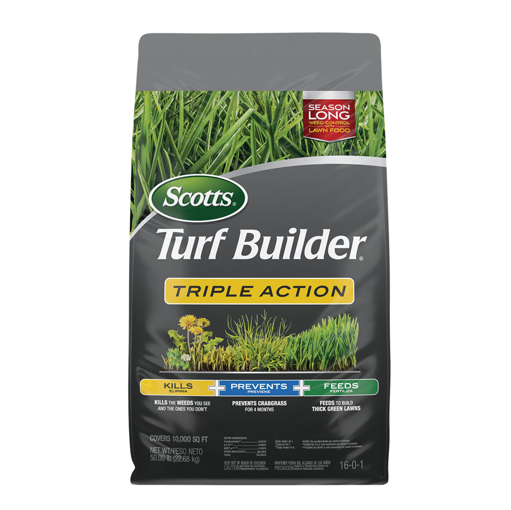 Scotts® Turf Builder® Triple Action 10M