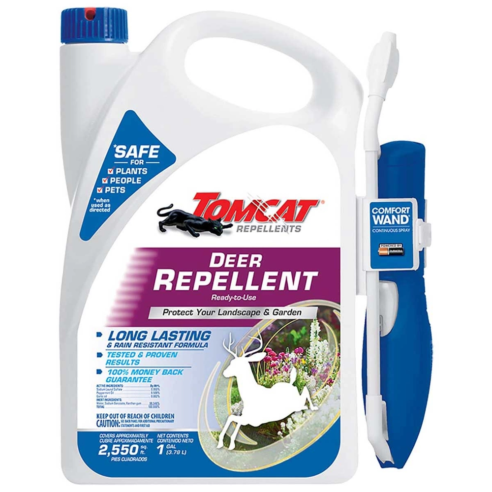 Tomcat® Repellents Deer Repellent Ready 