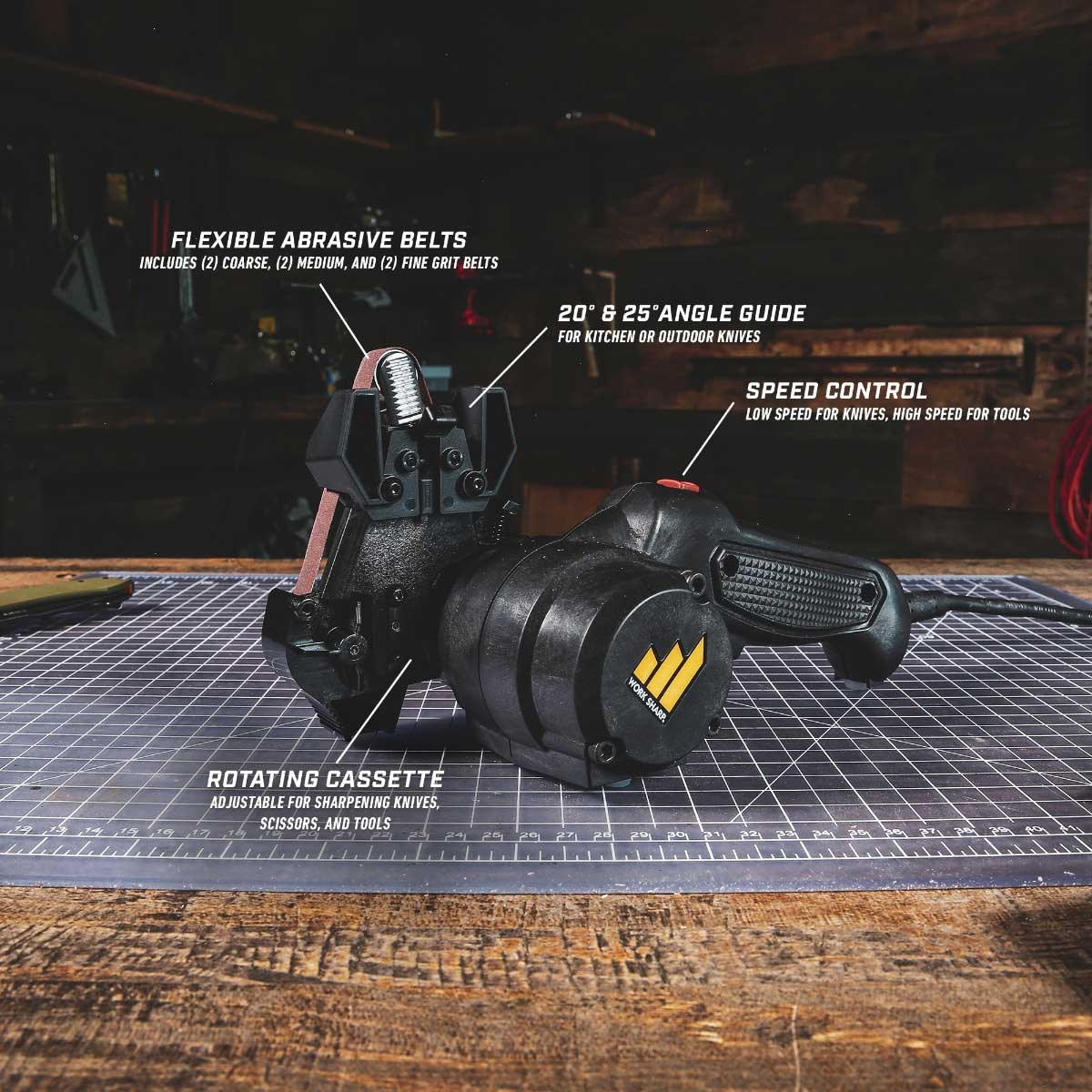 Work Sharp Knife & Tool Sharpener View 4 of 5