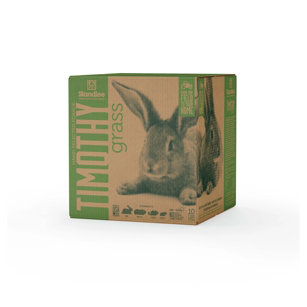 Standlee® Premium Western Timothy, 10 lbs. Box - 0000006274 - Runnings