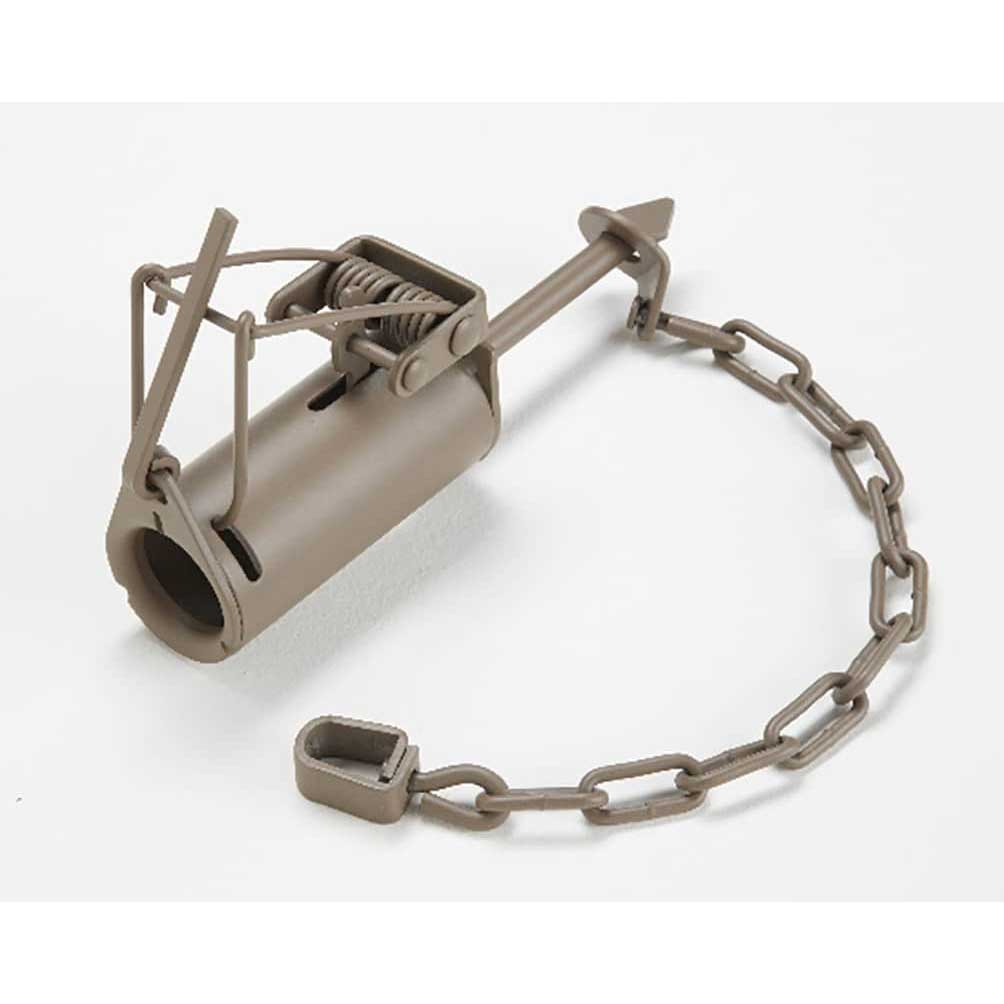 Duke Traps Dog Proof Raccoon Trap