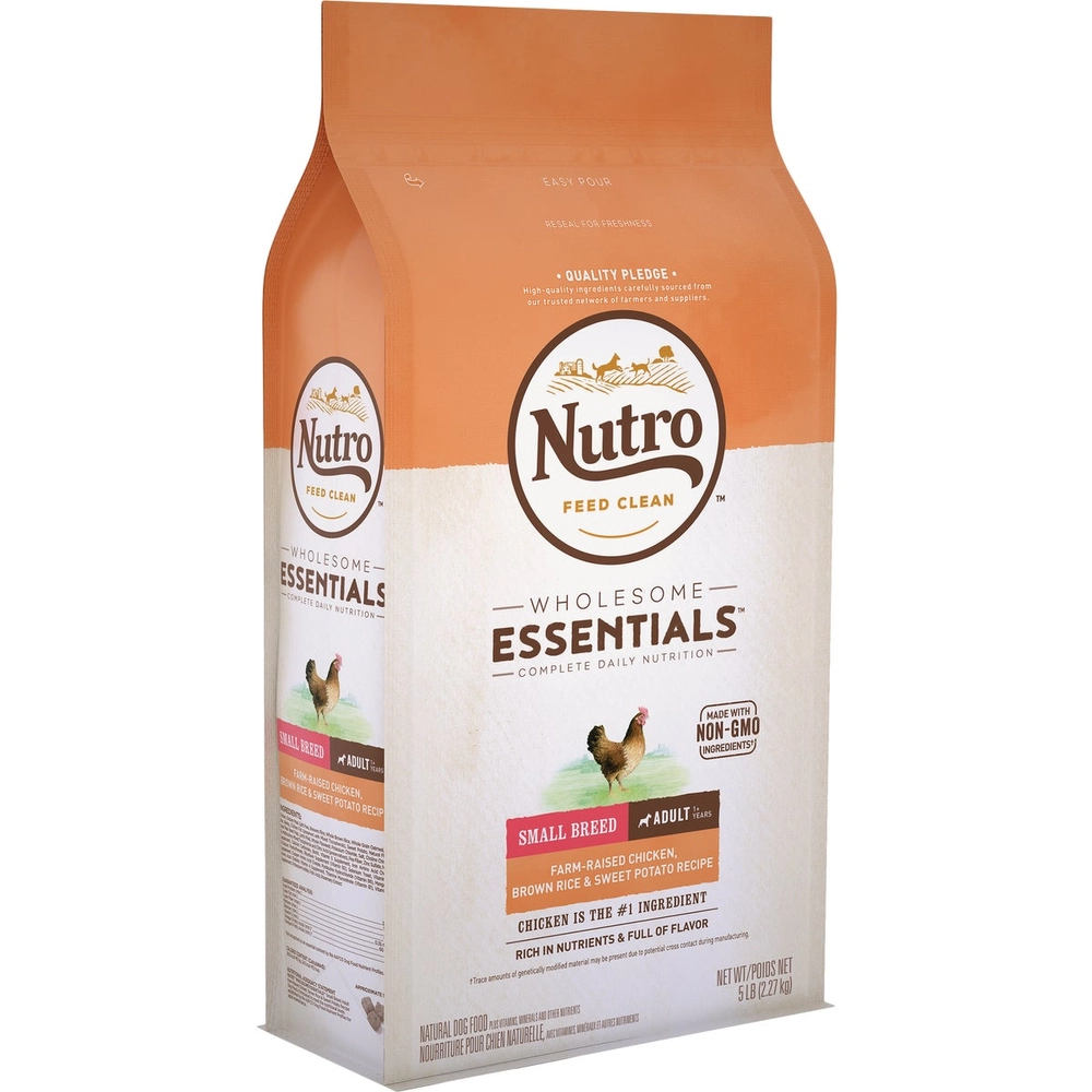 Nutro Wholesome Essentials Chicken, Brown Rice, Sweet