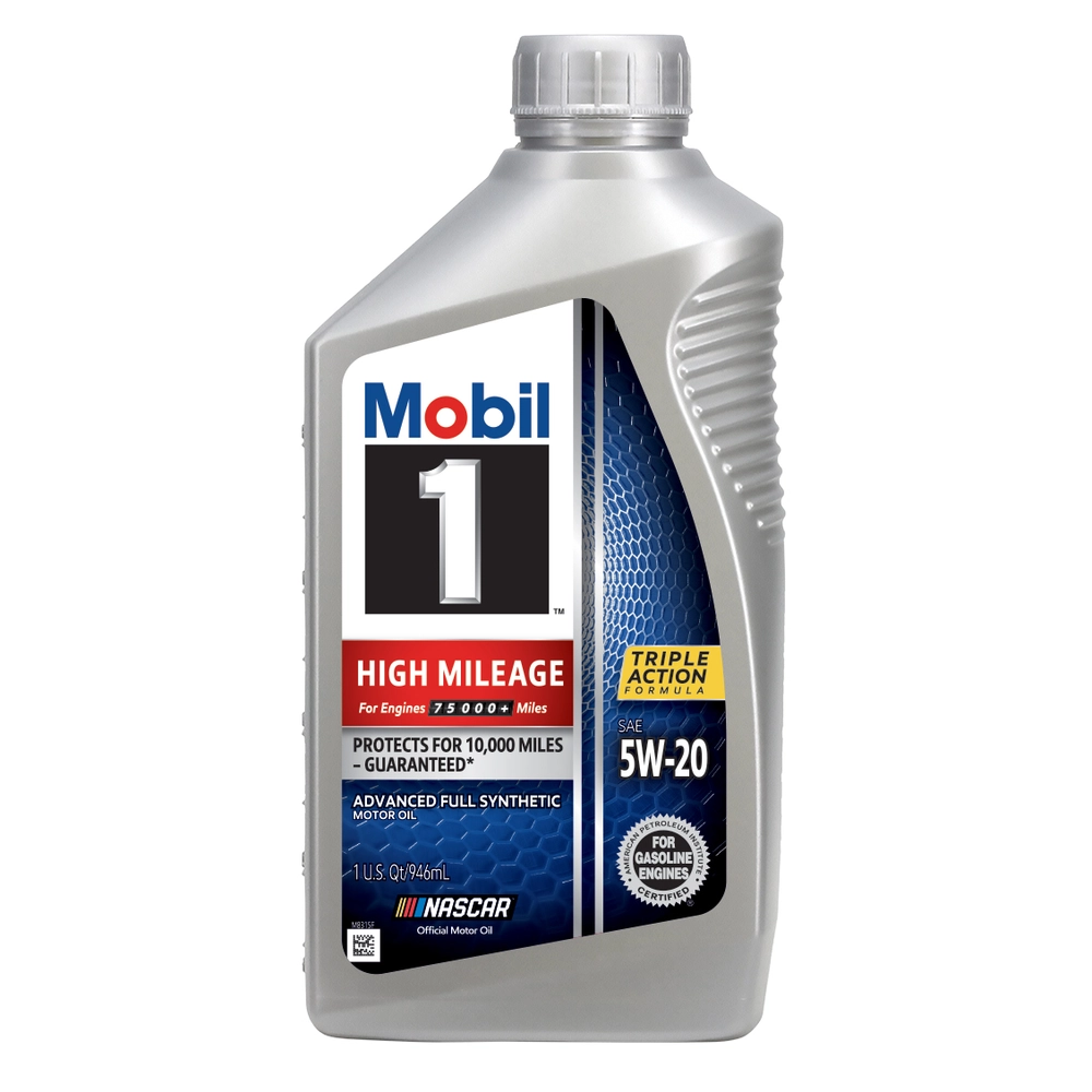 Mobil Super™ 5000 5W-20 Motor Oil, 5 qt. - 0000002839 - Runnings