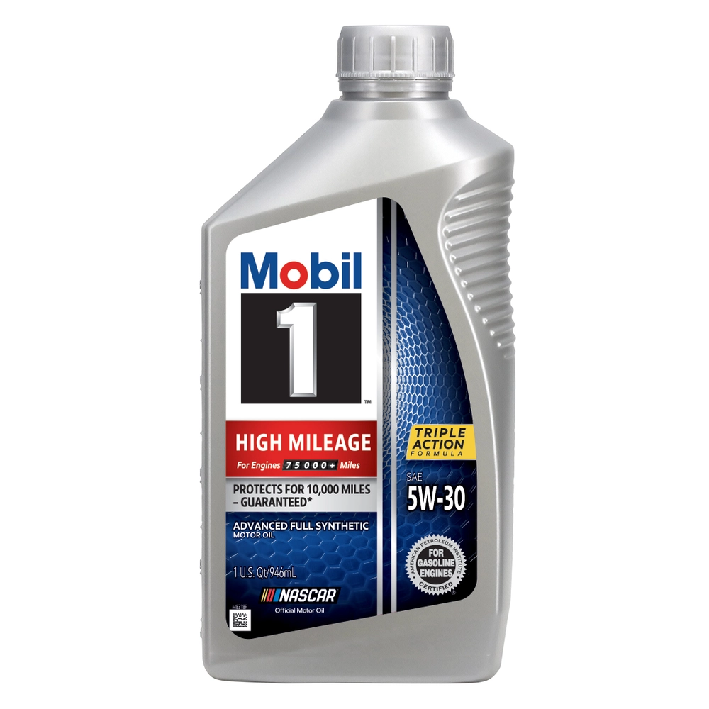 Mobil 1 Advanced Fuel Economy 0W20, 6X, 1 QT - 0000002839 - Runnings