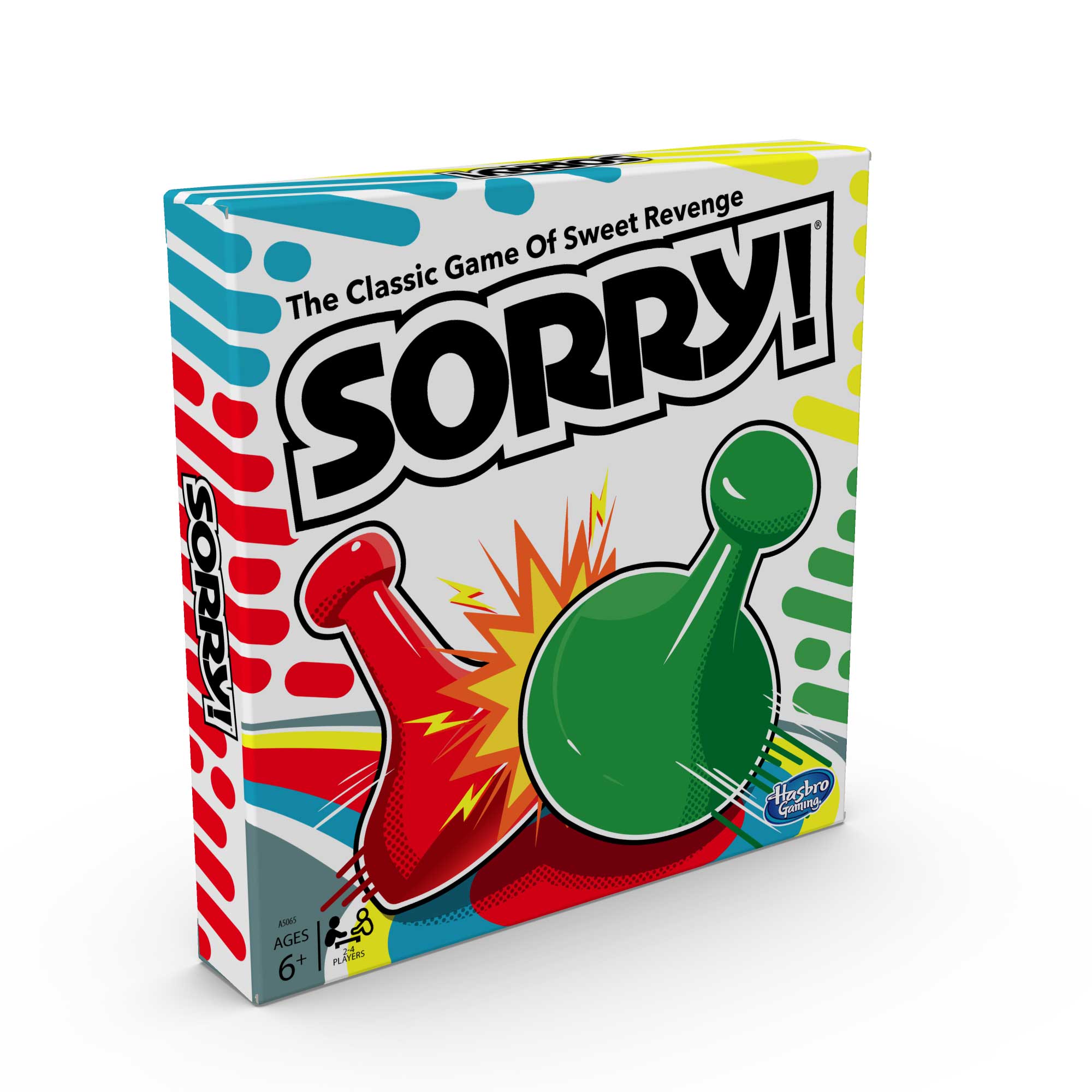 Sorry Game From Rocks Hasbro™ Gaming Sorry! Game - 0000009470 - Runnings