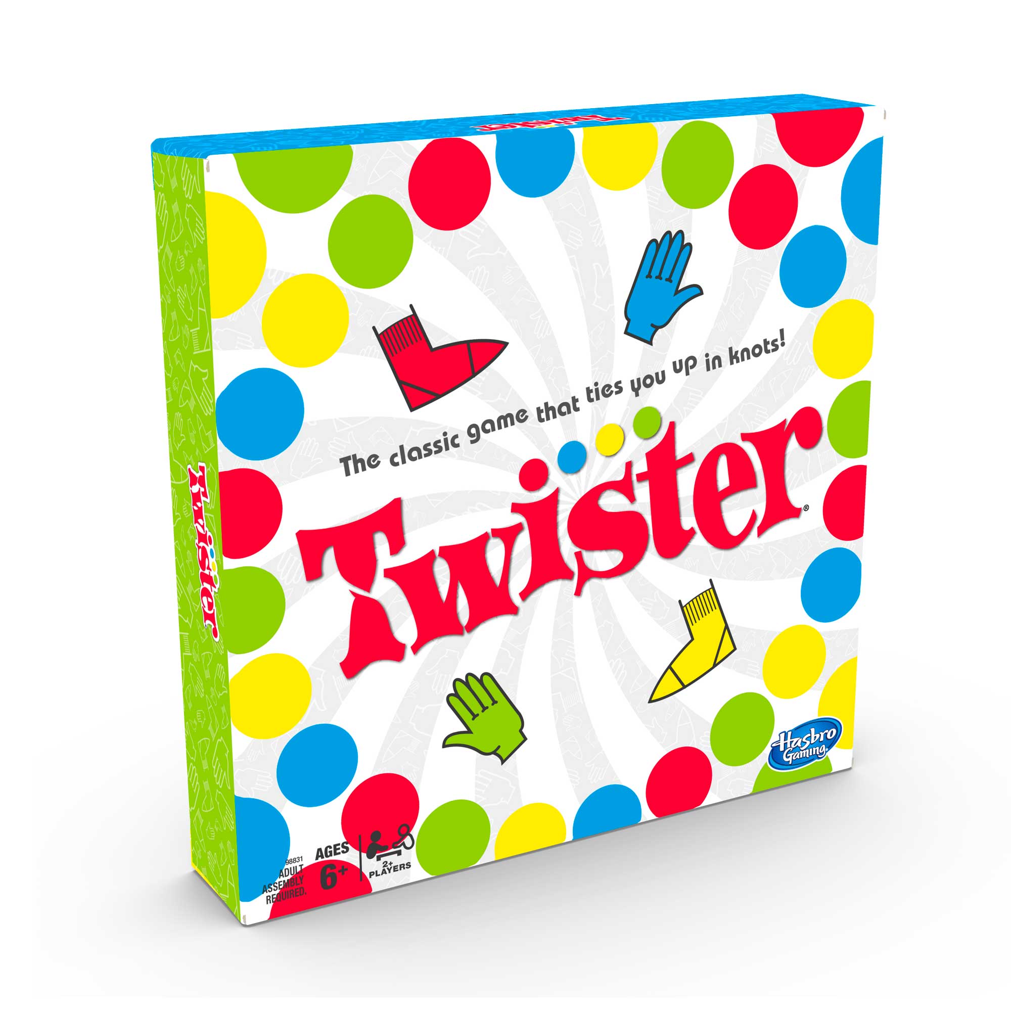 Hasbro™ Gaming Twister View 1 of 2