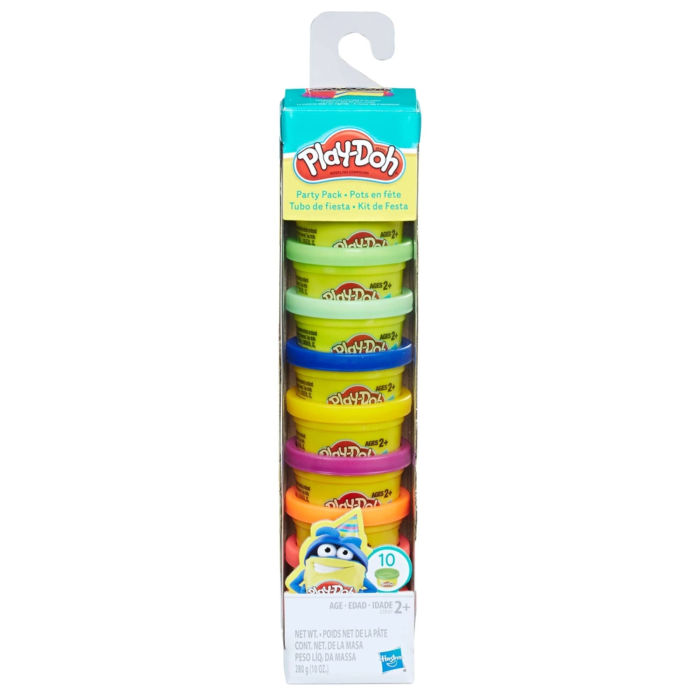 Play-Doh: 10z Party Pack - 10 Count - 0000009470 - Runnings