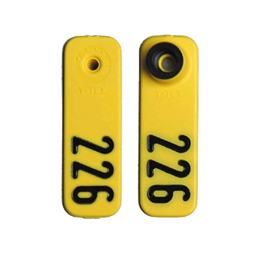 Y-Tex® All-American® Ear Tag, #51-76 -SheepStar™ (25 Pack