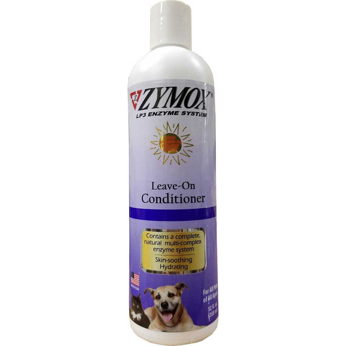 Pet King Brands Inc Zymox® Enzymatic Dog & Cat Leave-On