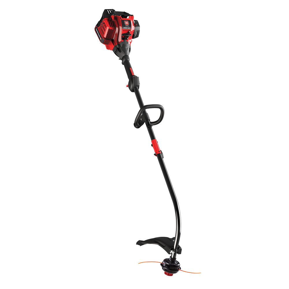 Yard Machines Y25CP Curved Shaft String Trimmer - 0000006467 - Runnings