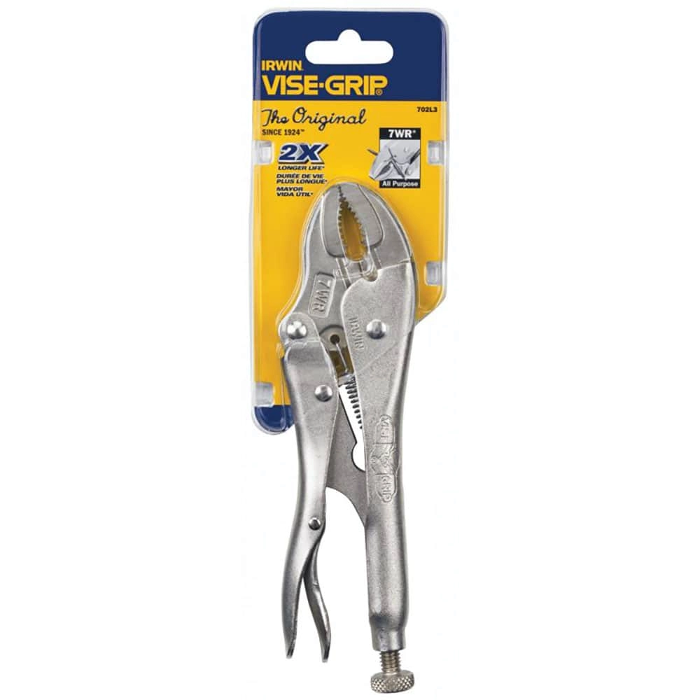 IRWIN® VISE-GRIP® 7WR 7 IRWIN® VISE-GRIP® 7WR 7