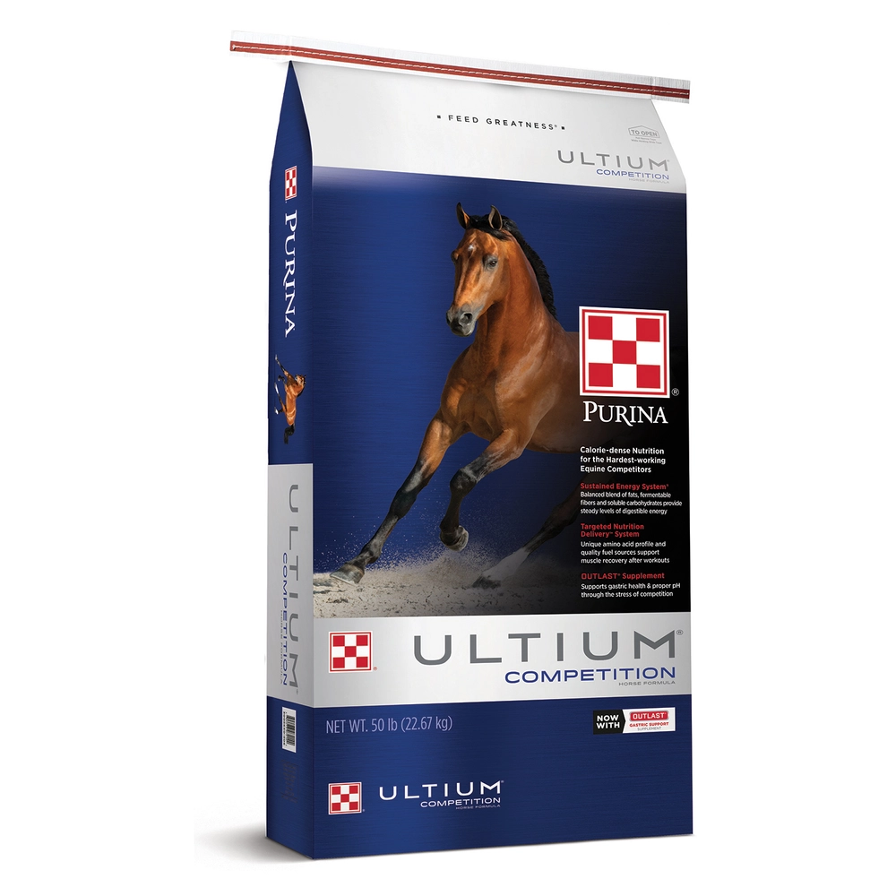 Purina® Ultium® Growth Horse Formula, 50 lbs. - 0000006494