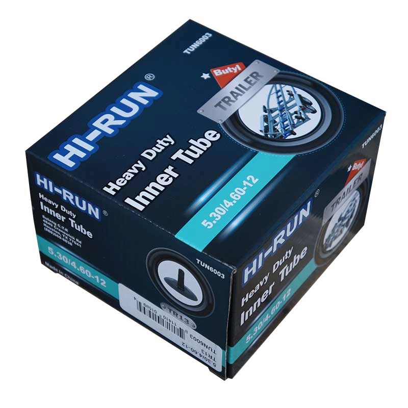 TUBE H→R Hi-Run 25x12/13.5-9 ATV Tire Inner Tube with TR-6 Valve Stem