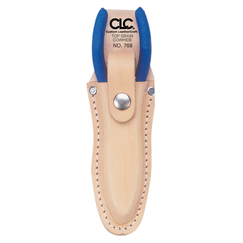 CLC® Deluxe Top Grain Plier Holder 0000006226 Runnings