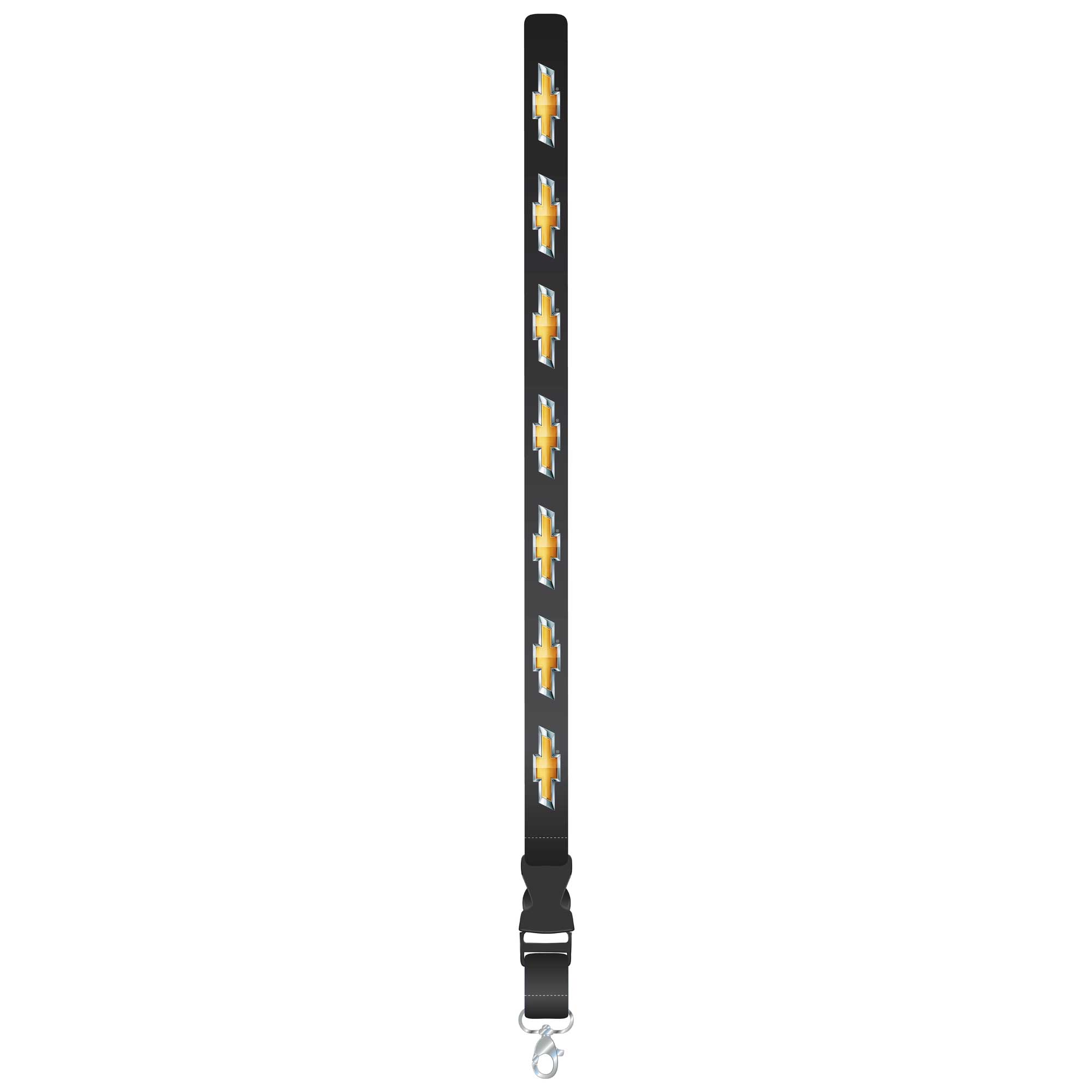 Chevrolet® Lanyard Keychain