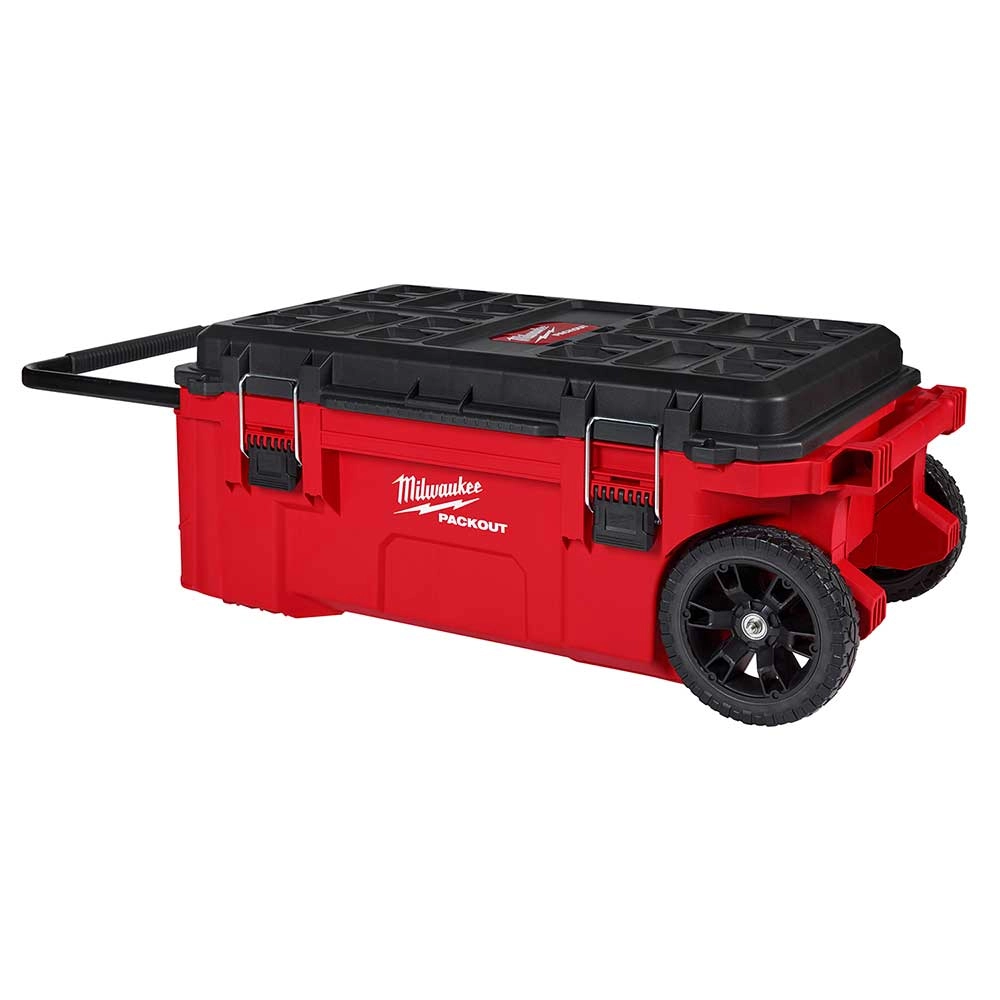 Milwaukee® PACKOUT™ Rolling Tool Chest - 0000006548 - Runnings