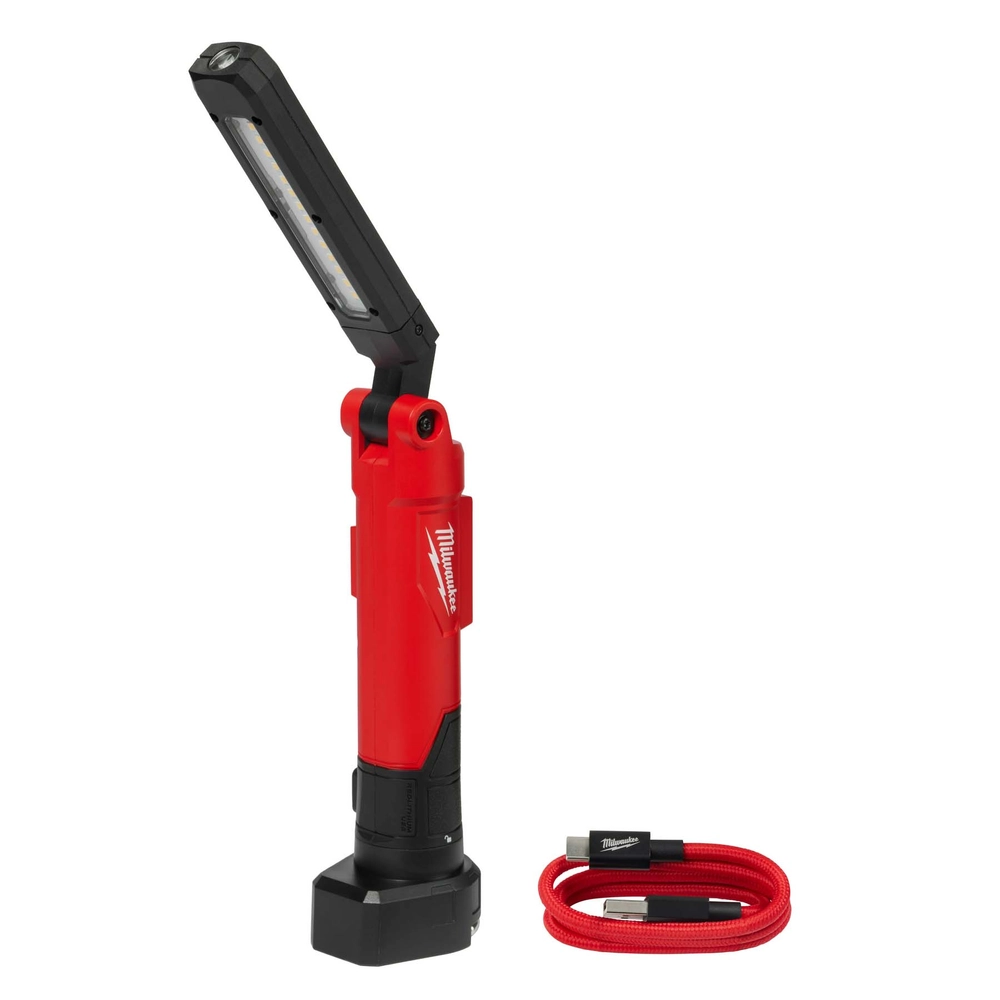 Milwaukee Tool® REDLITHIUM™ USB Stick Light with Magnet - Runnings 