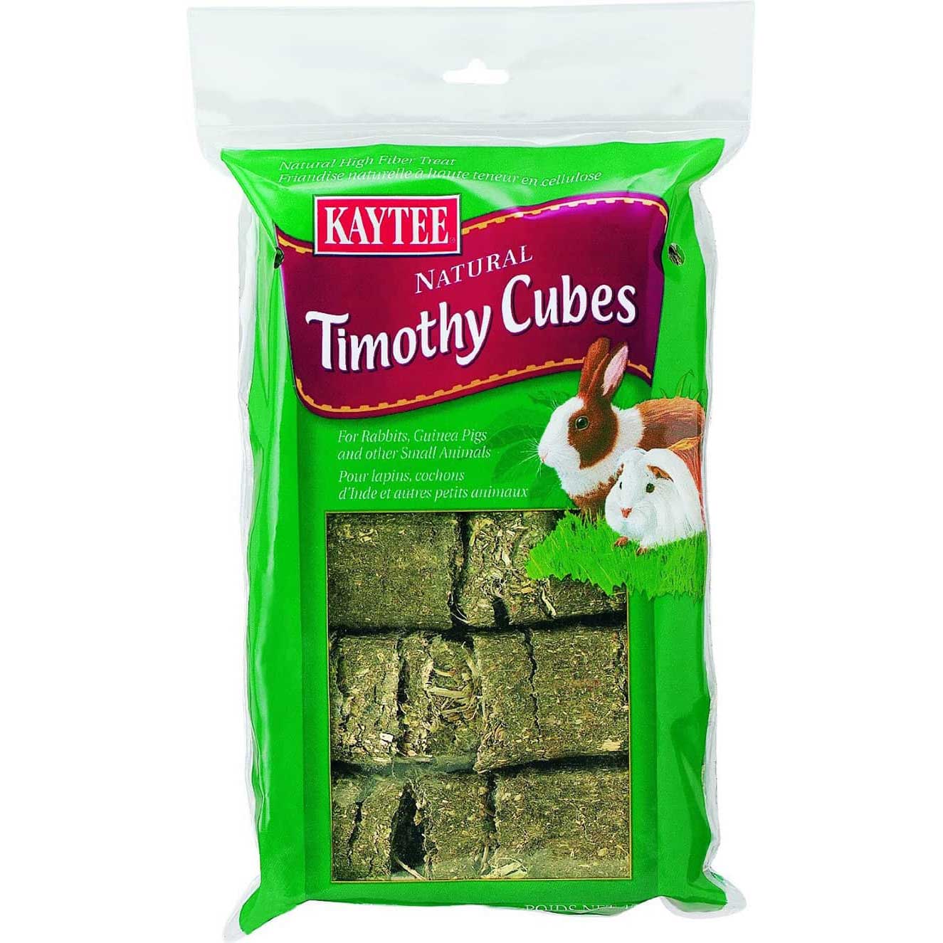 Kaytee® Timothy Cubes, 1 lb.