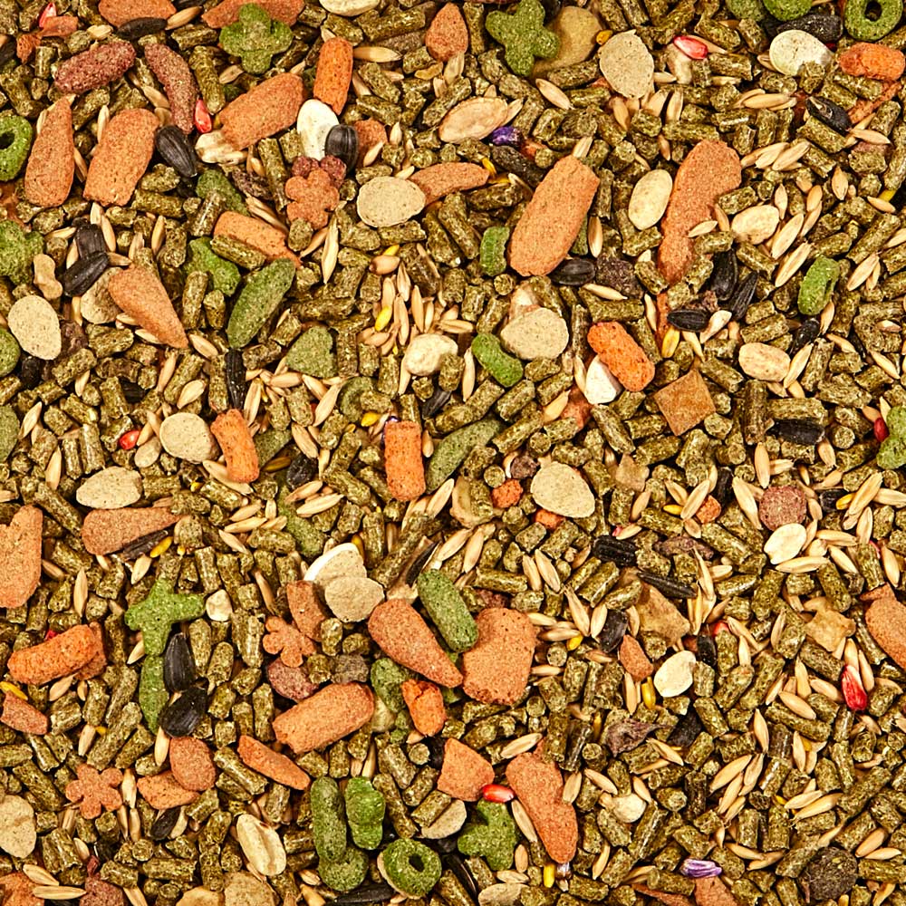 Kaytee®  Fiesta Rabbit Food, 20 lbs. View 2 of 8