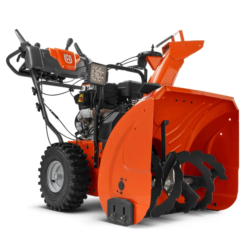 Husqvarna® ST 227 Snow Blower, 27